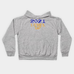 2021 LEVEL UP Kids Hoodie